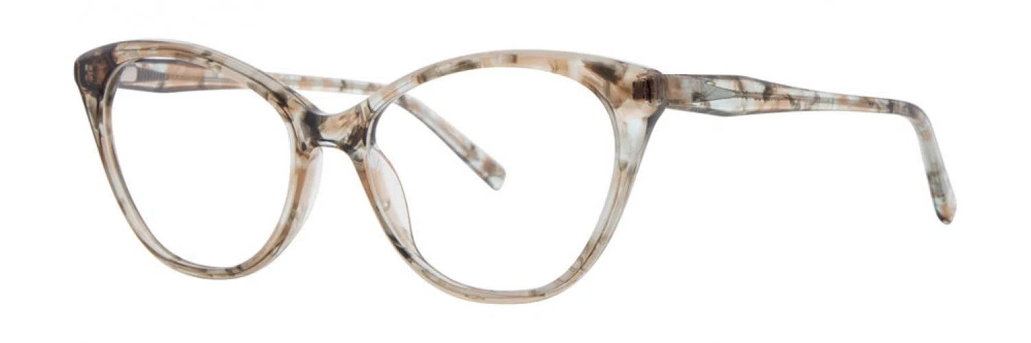 Vera Wang V743 Eyeglasses - view 2